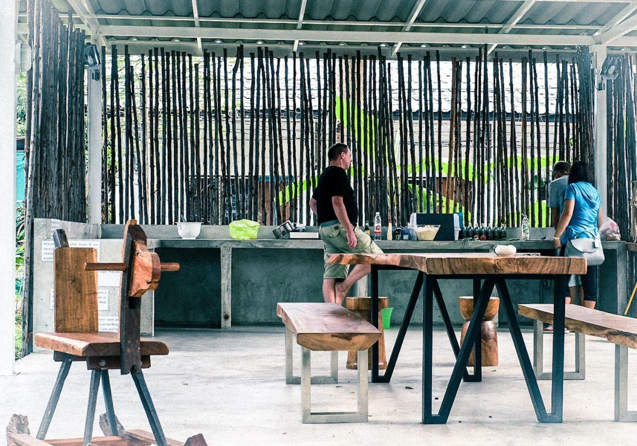 Green Tree House 度假屋 Ко Чанг Экстерьер фото